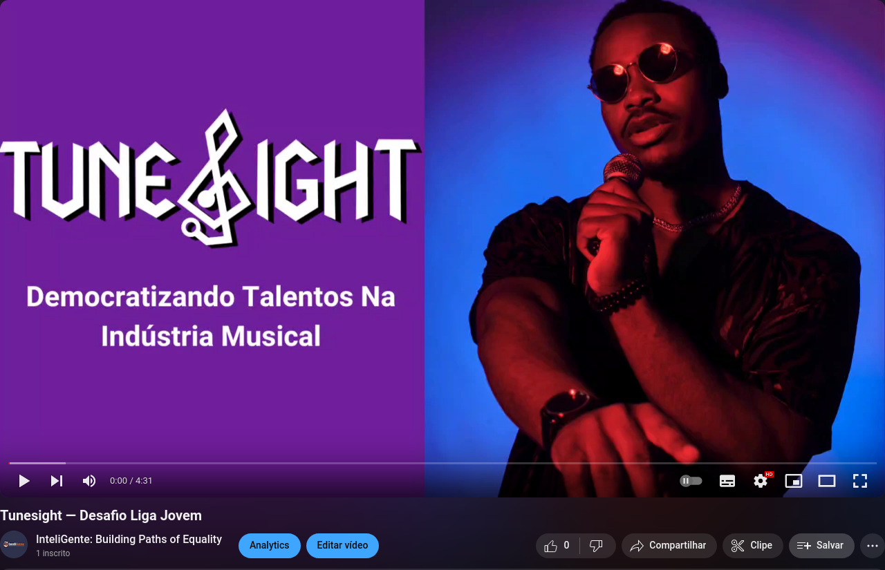 Photos and presentations of our students